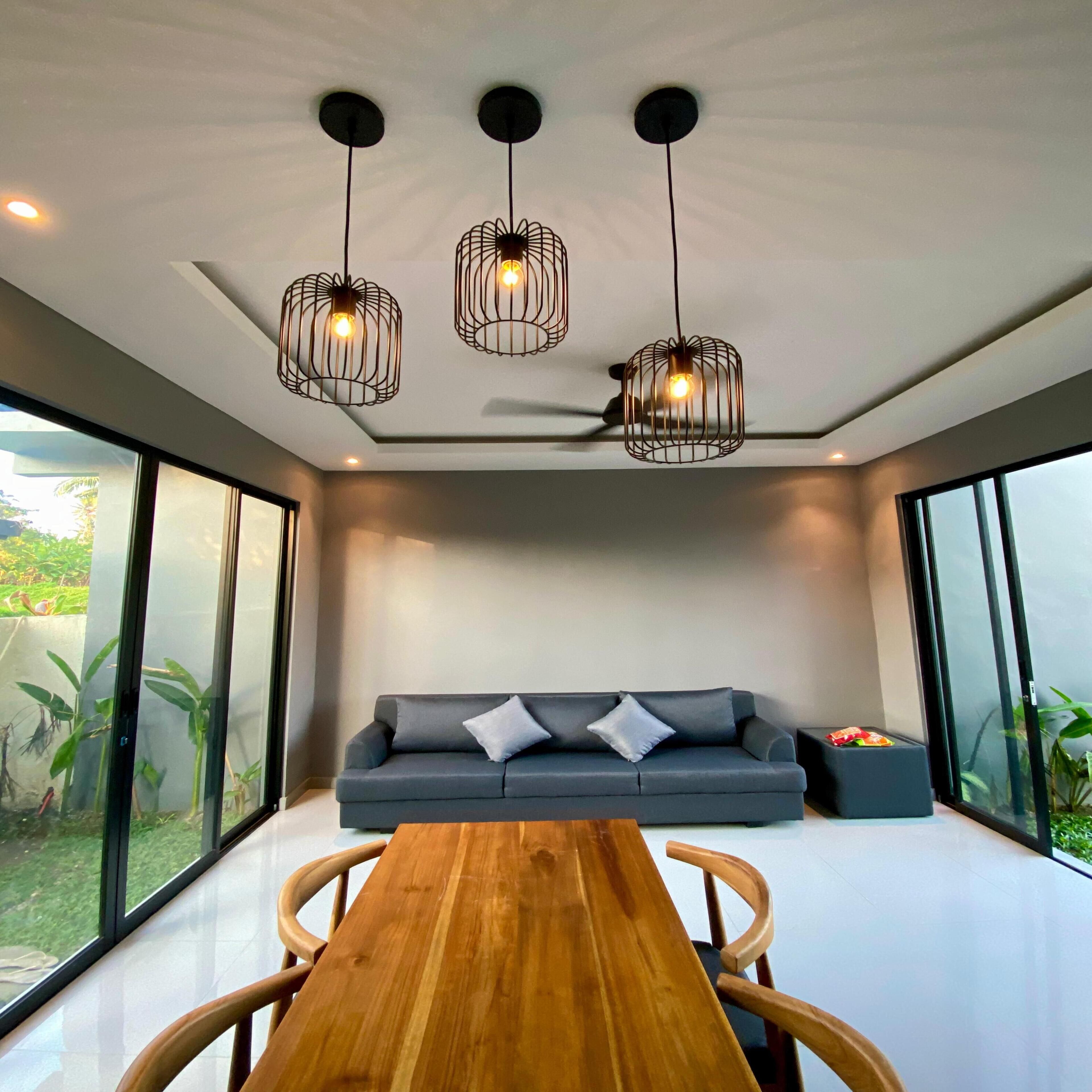 Vil·la, 1 dormitori | Interior