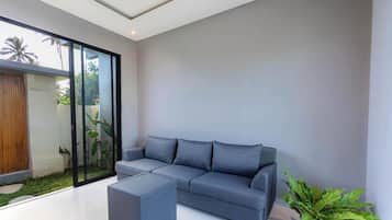 Villa, 1 Bedroom | Living area