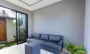 Villa, 1 Bedroom | Living area - Vince Ubud Villas (Bali)