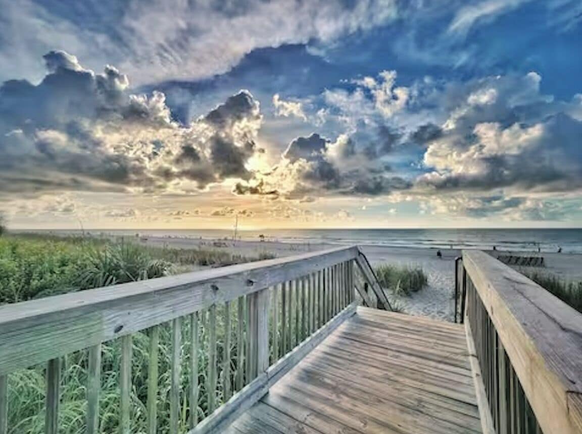 Beach