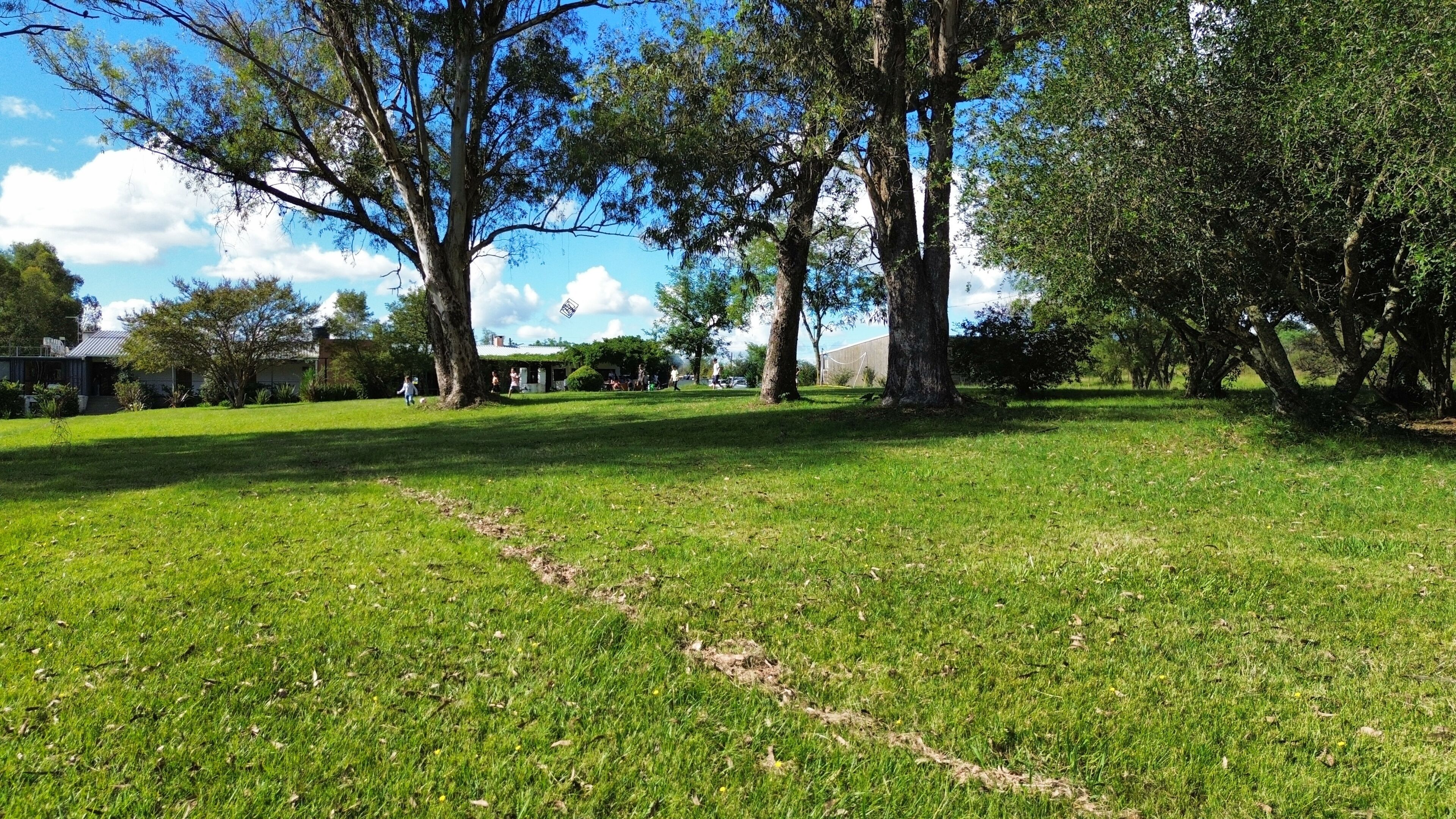 Comfort Apartment | Property grounds