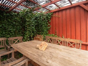 Ferienhaus | Blick von der Unterkunft