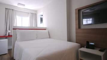 Gratis wifi, beddengoed