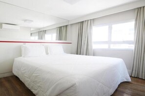 Room - 2 Units | Family-Friendly Urban Escape w/ Gym + Pool | 5.0mi to Pinacoteca (São Paulo)