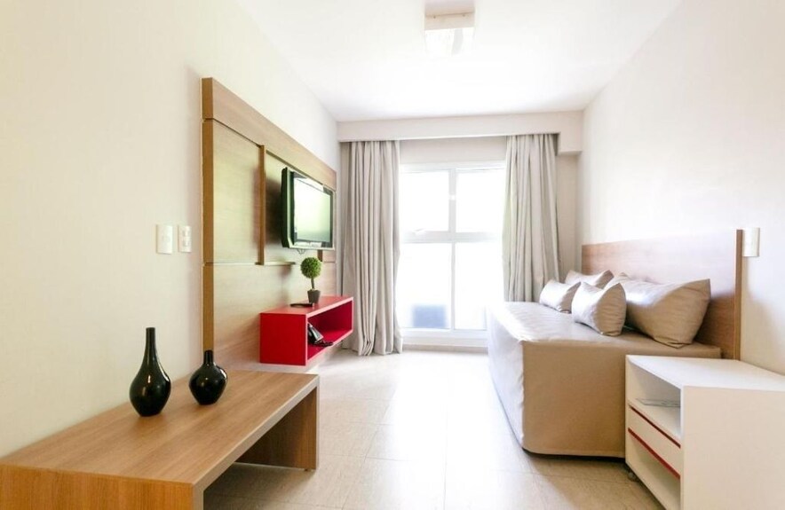 Modern Retreat With Pool, Fitness Access | 0.7mi To Paulista Avenue - São Paulo