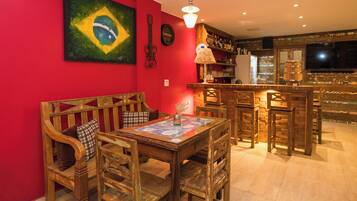 Bar (in loco)