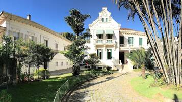 Fachada