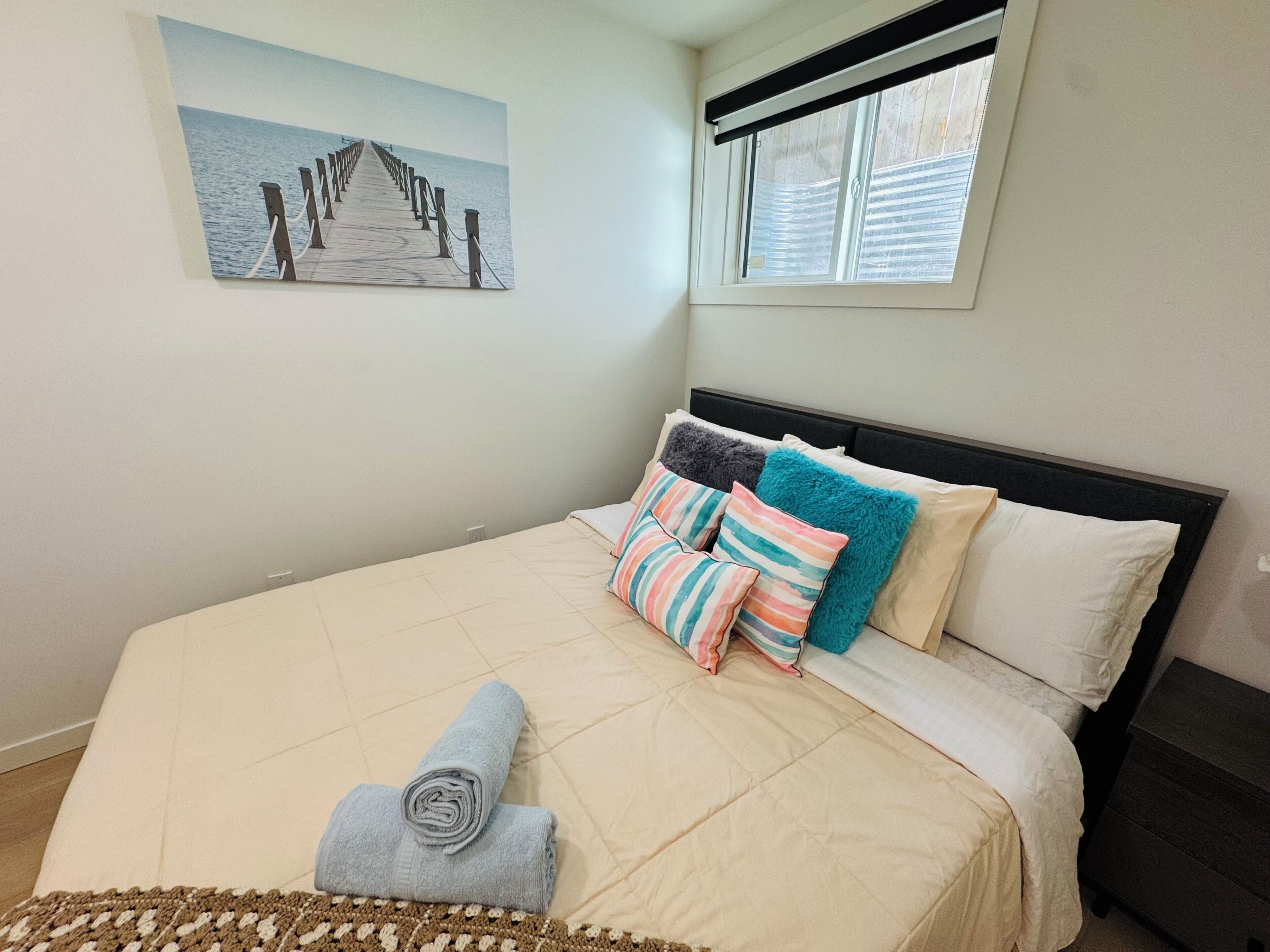 2 Schlafzimmer, Schreibtisch, Bügeleisen/Bügelbrett, kostenloses WLAN