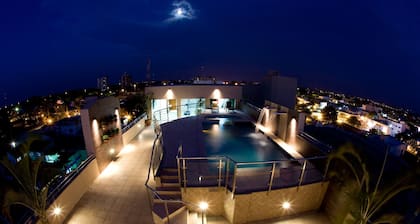 Explore Dourados from This Comfortable City-Center Retreat