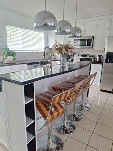 Entire Main Floor of a House West Vancouver. 