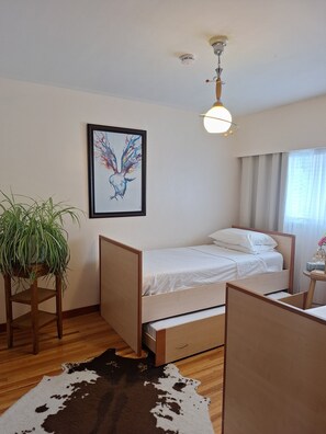 3 slaapkamers, gratis wifi, beddengoed