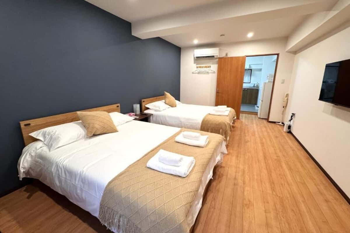 Căn hộ Tiêu chuẩn | Bàn, màn/rèm cản sáng, phòng cách âm, bàn ủi/dụng cụ ủi quần áo