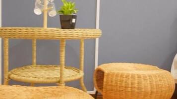 Departamento estándar | Interior