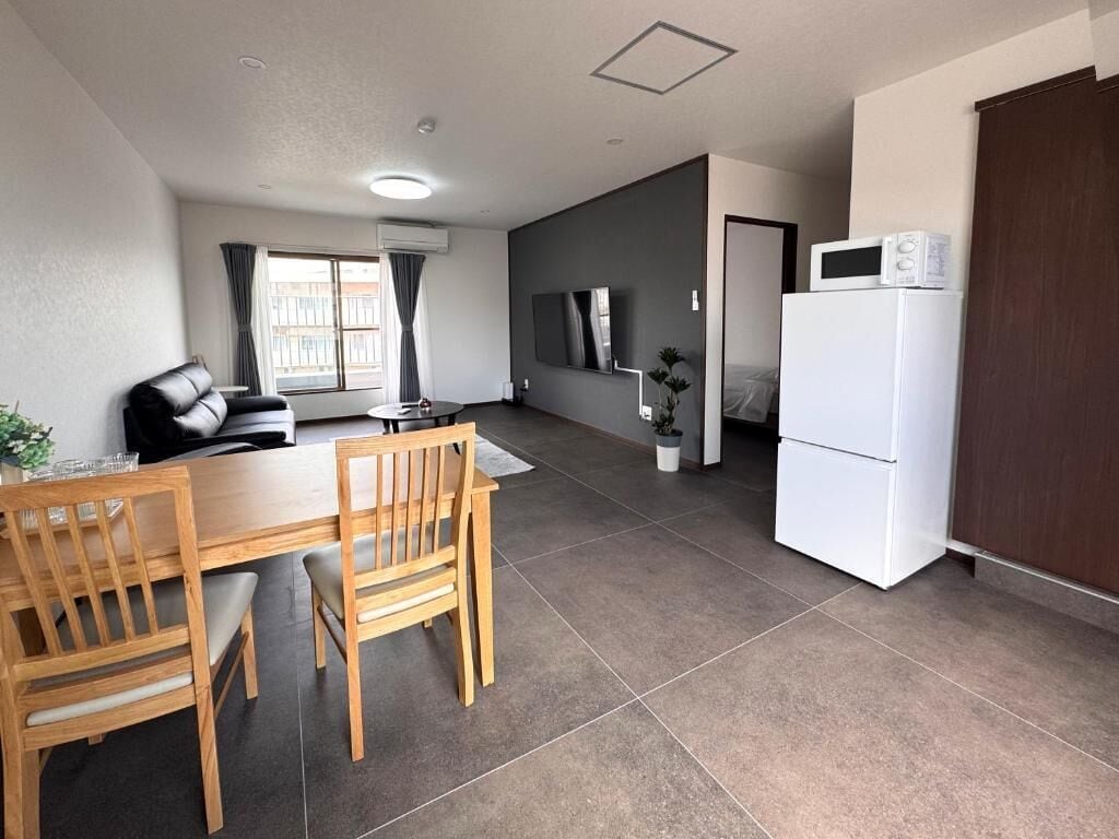 Comfort Apartment, Balcony, City View | Interior