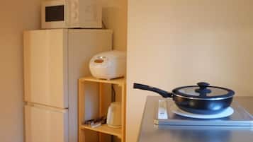 Apartment, 2 Double Beds, Non Smoking | Interior
