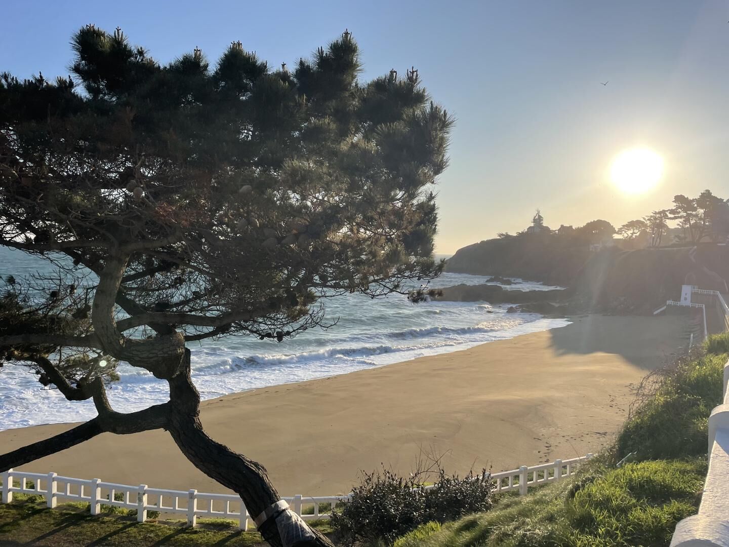 Plage