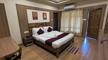 Kamar Double Deluks, pemandangan kebun | Wi-Fi gratis
