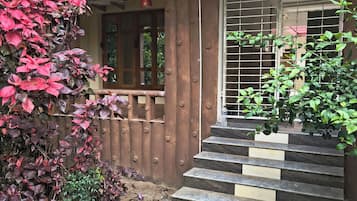 Detalle exterior