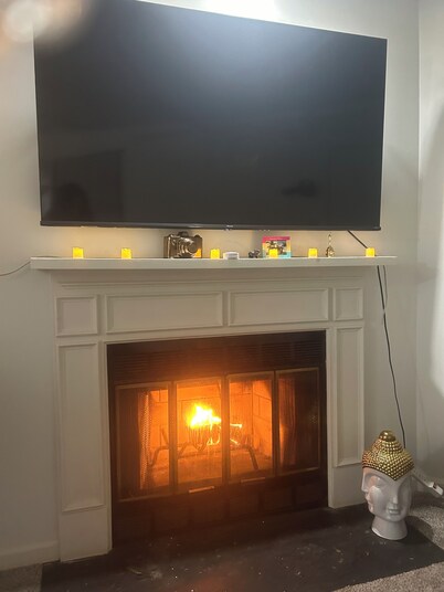 Cozy 1-bedroom condo in Hampton/AC  NASA ,Air Force ,Army base Hampton U Norfolk