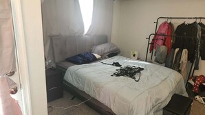 1 bedroom