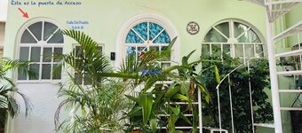 Suite Del Sol Apta para viajero que gustan de un lugar tranquilo para descansar