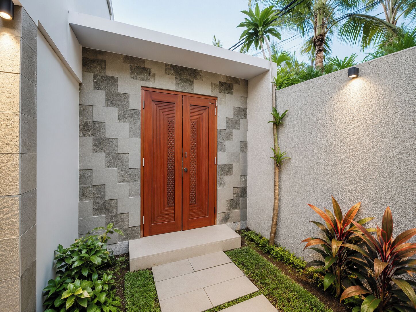 Detalle exterior