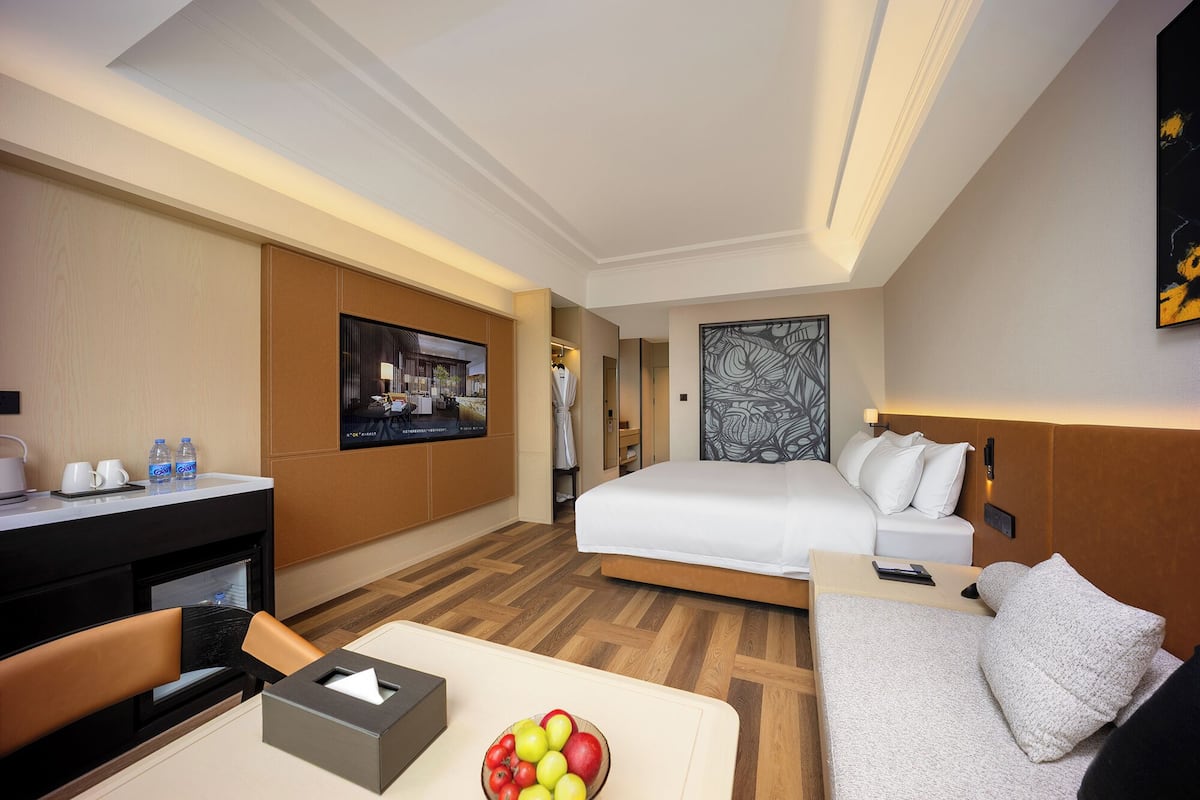 Superior-Doppelzimmer, Stadtblick | Ausblick vom Zimmer