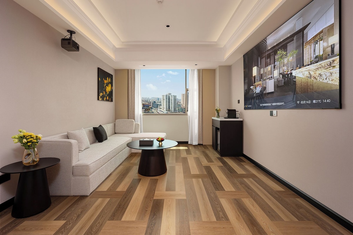 Premier-Suite, Stadtblick | Ausblick vom Zimmer