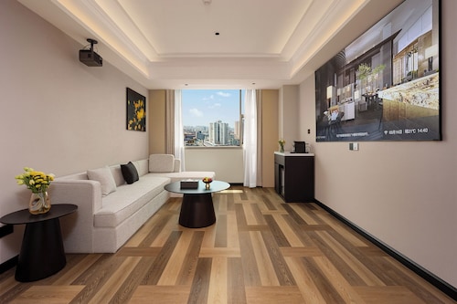 Mehood Lestie Hotel Guangzhou Panyu Yifa