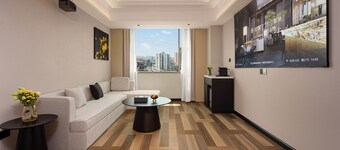 Mehood Lestie Hotel Guangzhou Panyu Yifa