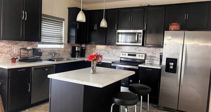 Spacious 4-bedroom house in charming Plainfield with AC
