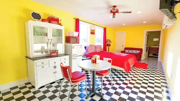 1 dormitorio, wifi, ropa de cama
