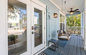 Terrace/patio - Tropic Like Its Hot - Retreat Perfect for Families (Walton County)