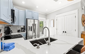 Coffee/tea maker, fridge, microwave, oven - Tropic Like Its Hot - Retreat Perfect for Families (Walton County)