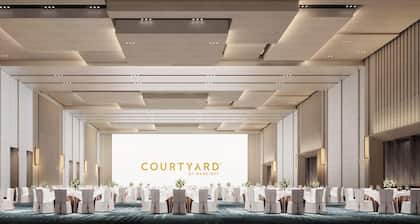 Courtyard by Marriott Rizhao