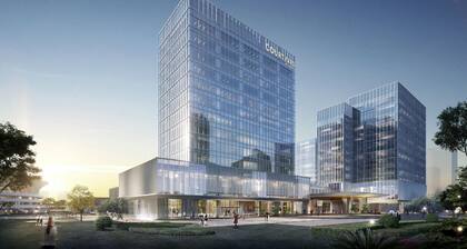 Courtyard by Marriott Rizhao