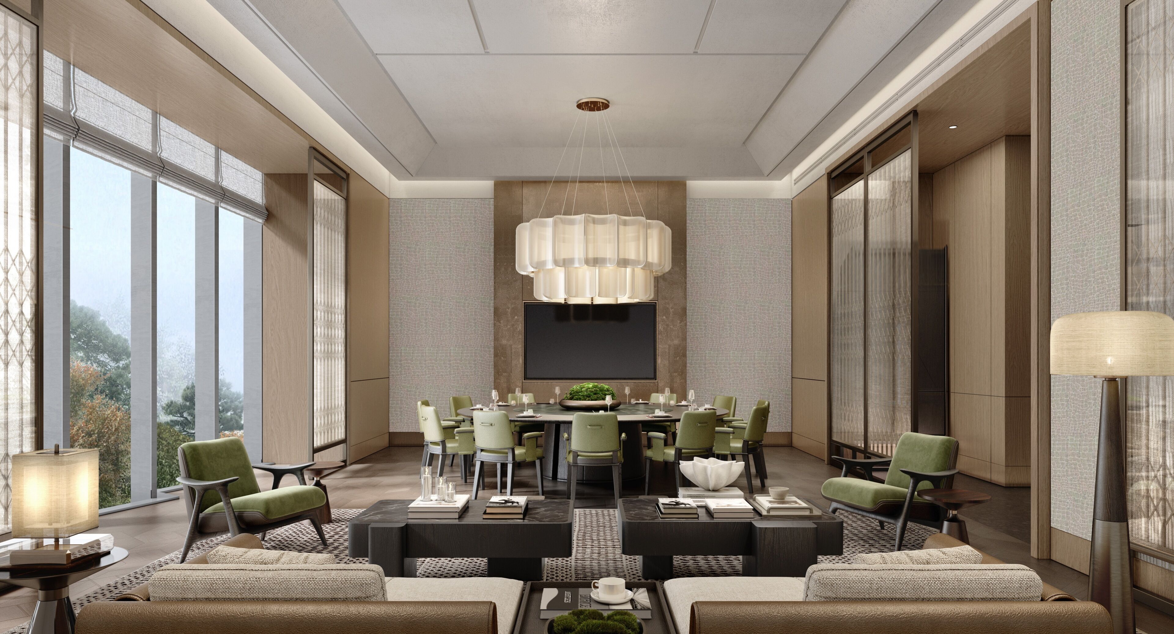 Dining