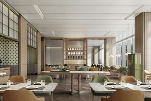 Restaurant - Courtyard by Marriott Rizhao (Rizhao)