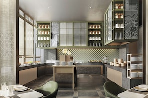 Dapur pribadi