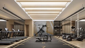 Fitnesscenter