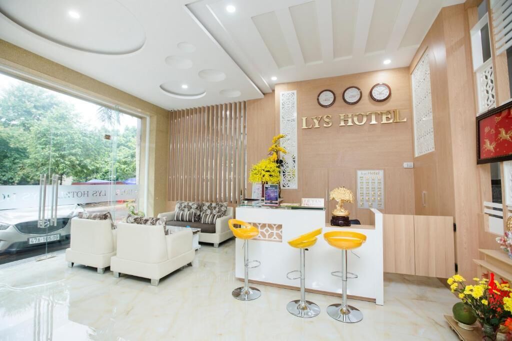 Khu sảnh