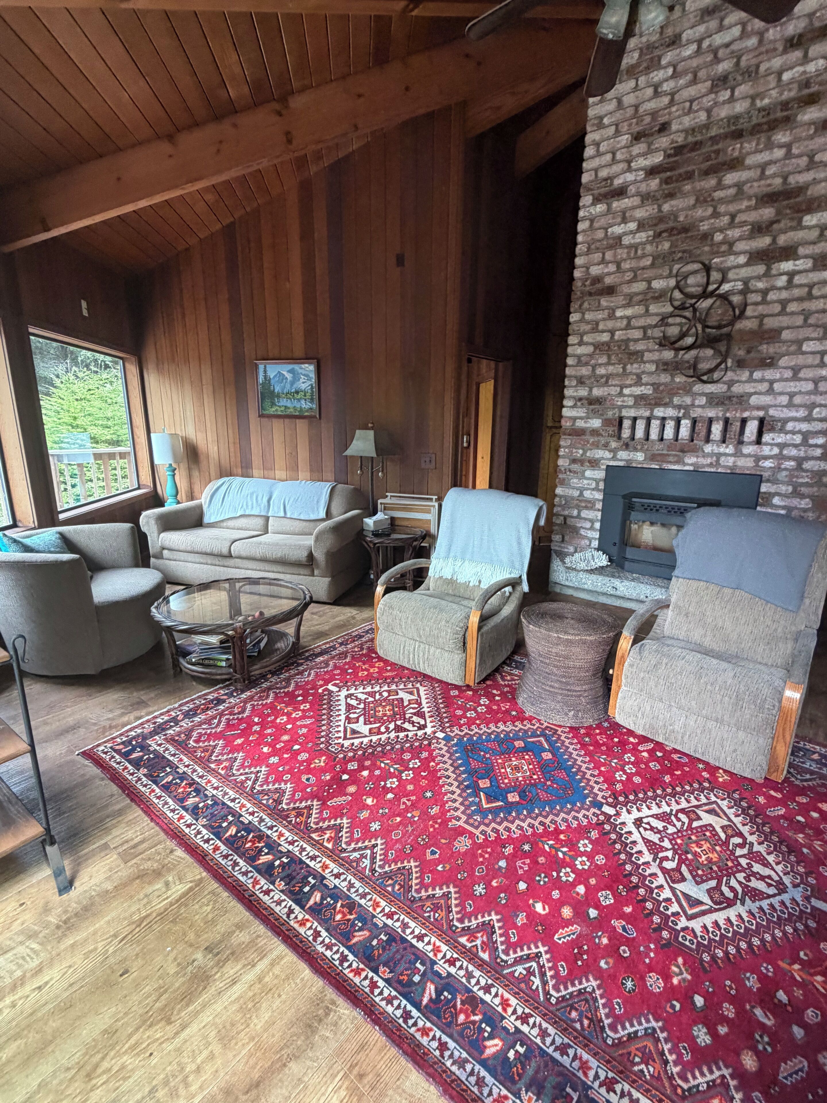 Charming 2-bedroom Country House In Fort Bragg With A View Of Mckerriker Beach. - Fort Bragg, CA