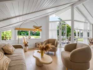 TV - "Kristanna" - 1.2km from the sea by Interhome (Glesborg)