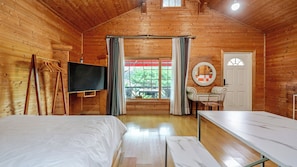 Basic-Zimmer, 1 Schlafzimmer (Y-3) | 1 Schlafzimmer, kostenloses WLAN