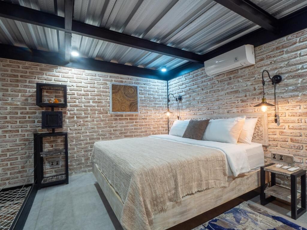 Villa, 1 Bedroom, Patio, Garden View | Iron/ironing board, free WiFi