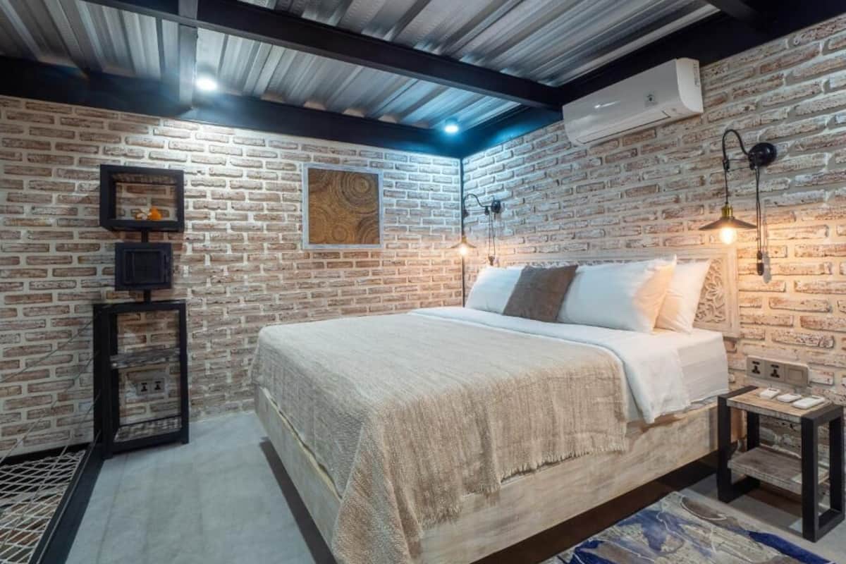 Villa, 1 Bedroom, Patio, Garden View