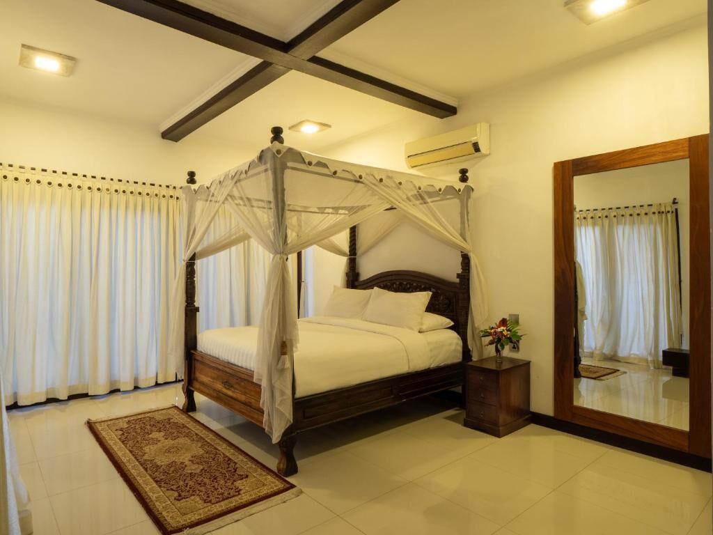 Villa, 4 Bedrooms, Patio, Ocean View | Iron/ironing board, free WiFi