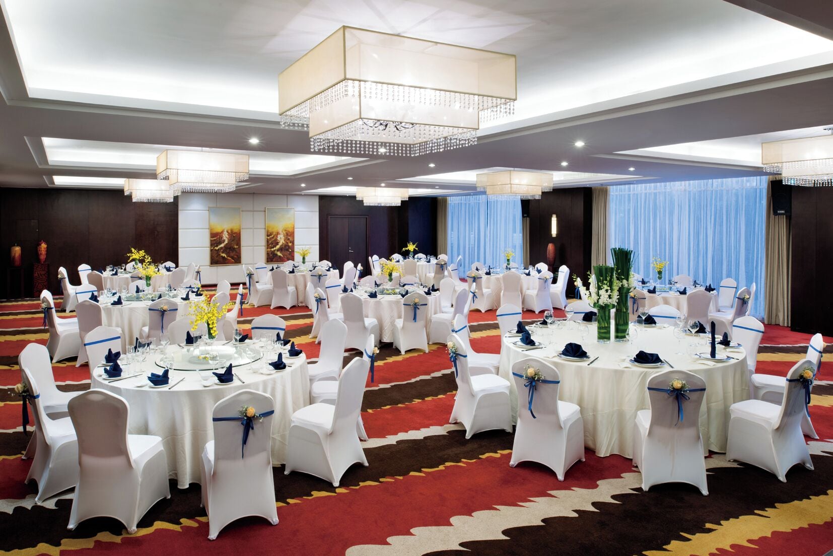 Banquet hall