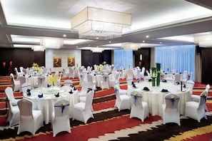 Banquet hall - Fuzhou Fliport Garden Hotel (Fuzhou)