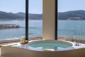 Luxury Double Room, Lake View | Spa